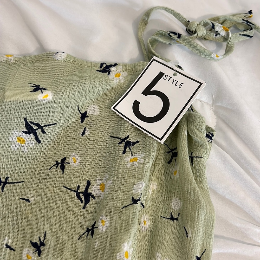 Style five beach dress